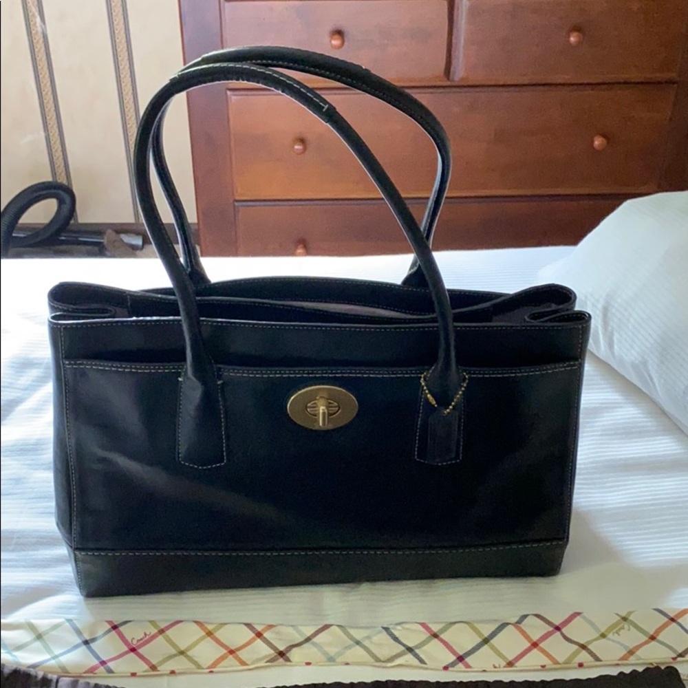 Women’s Coach purse